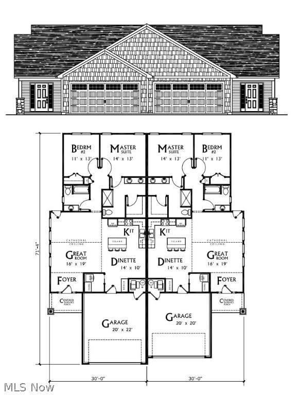 4580 West Point Circle - Photo 1