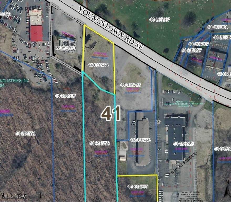 Youngstown Road - Photo 1