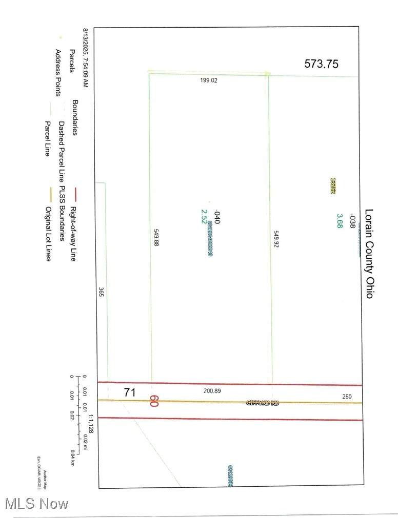 Lot B Gifford Road - Photo 1