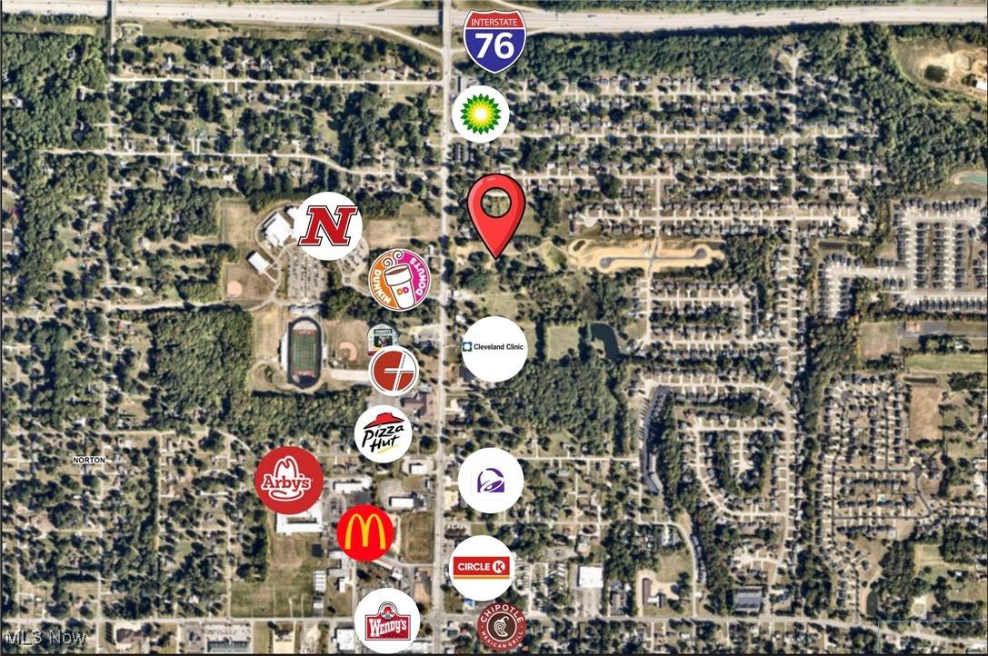 V/L 3837 Cleveland Massillon Road - Photo 1