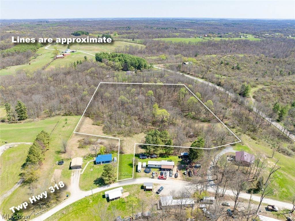0 Twp Rd 318 Road - Photo 1