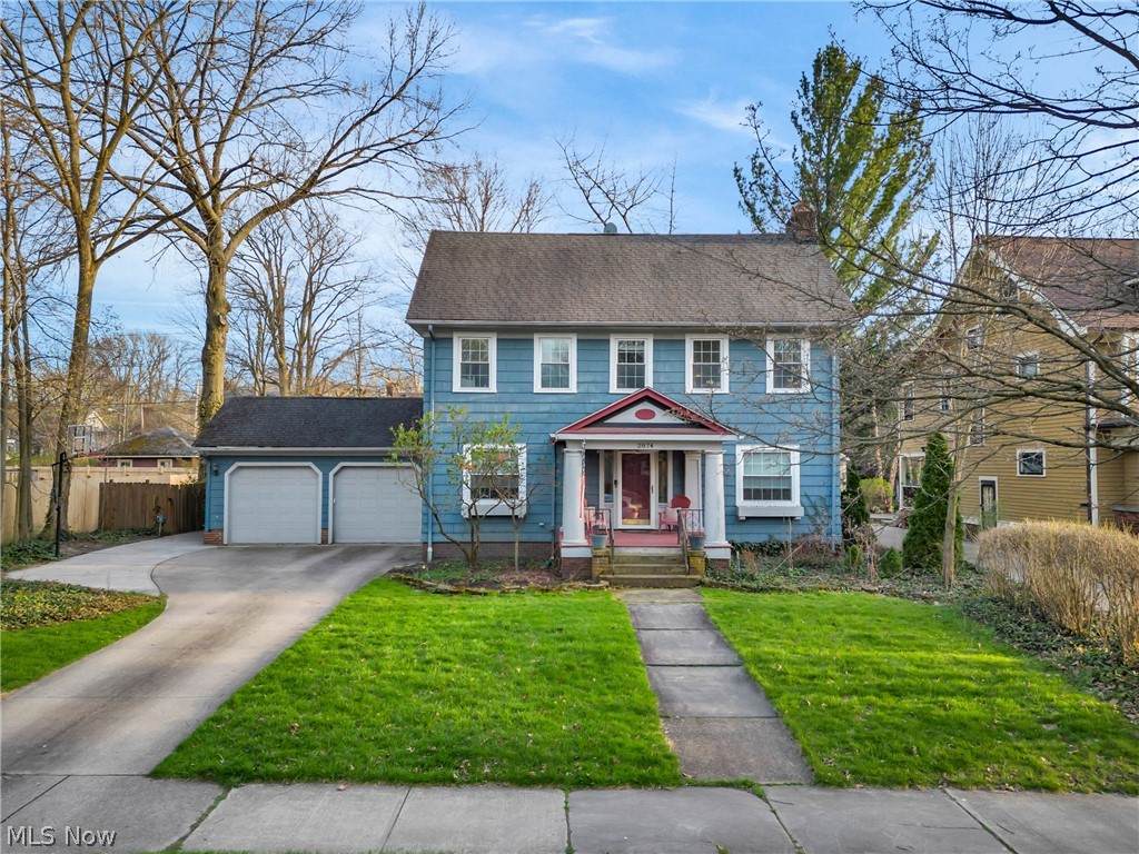 2874 Coleridge Road - Photo 1