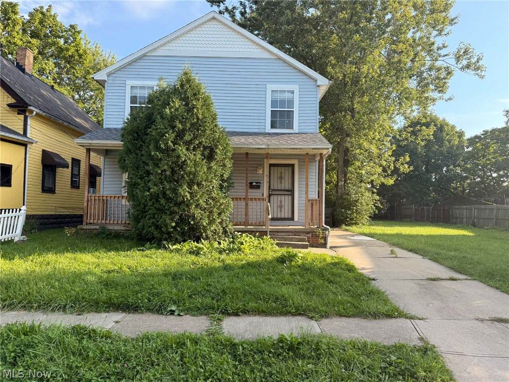 10606 Reno Avenue - Photo 1