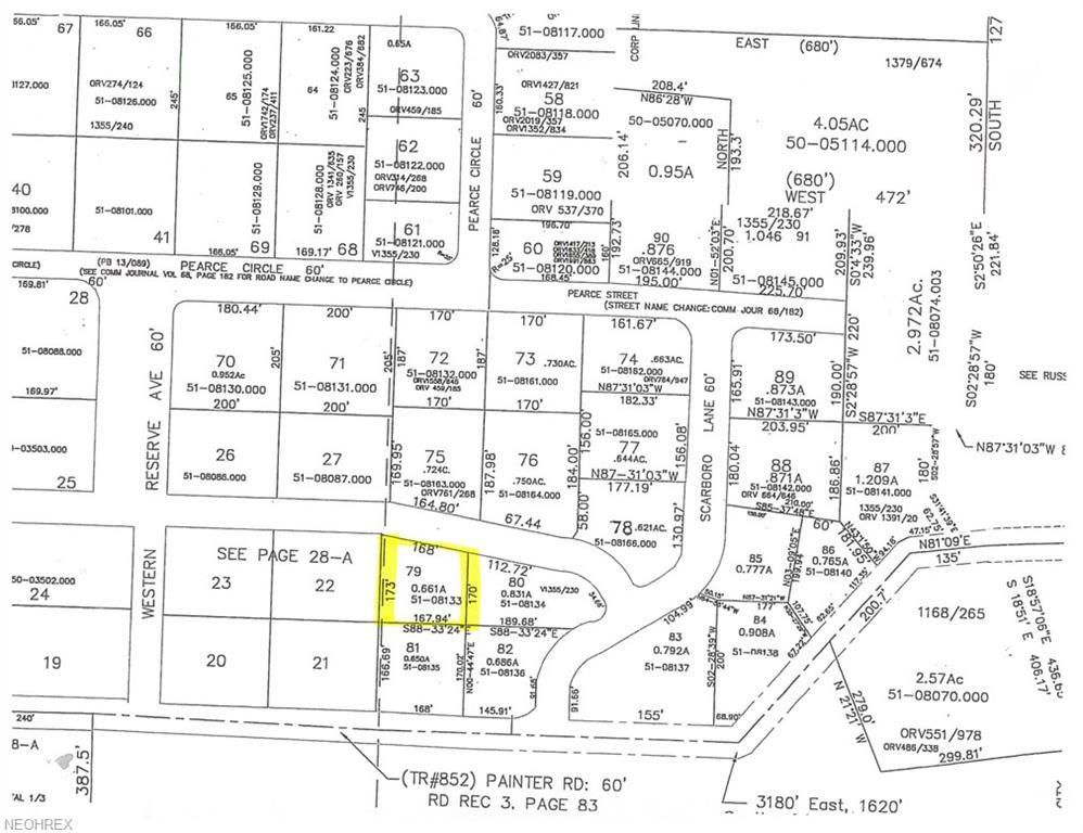 Lot # 79 11th Street - Photo 1