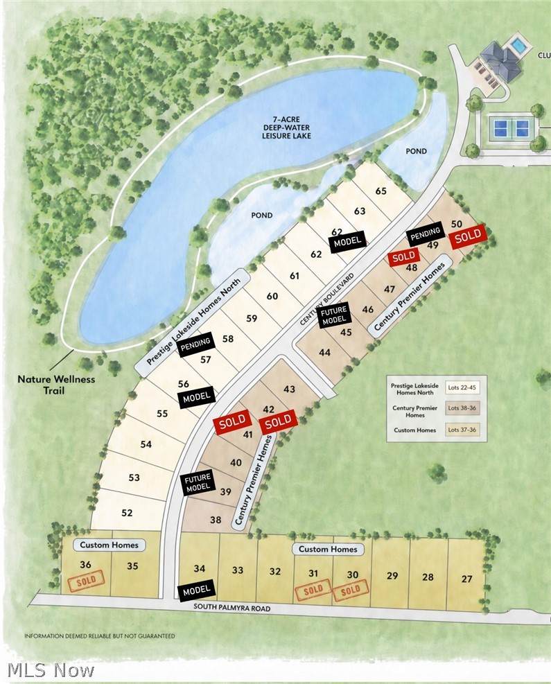 7060 (LOT #29) Palmyra Road - Photo 1