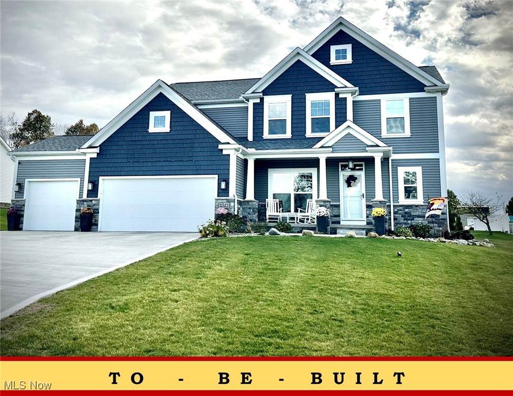 2244 Ledgestone Drive - Photo 1
