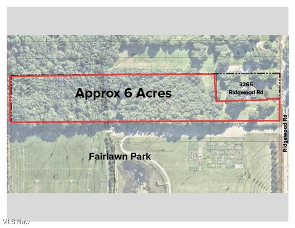 V/L - 6 Acres Ridgewood Road - Photo 1