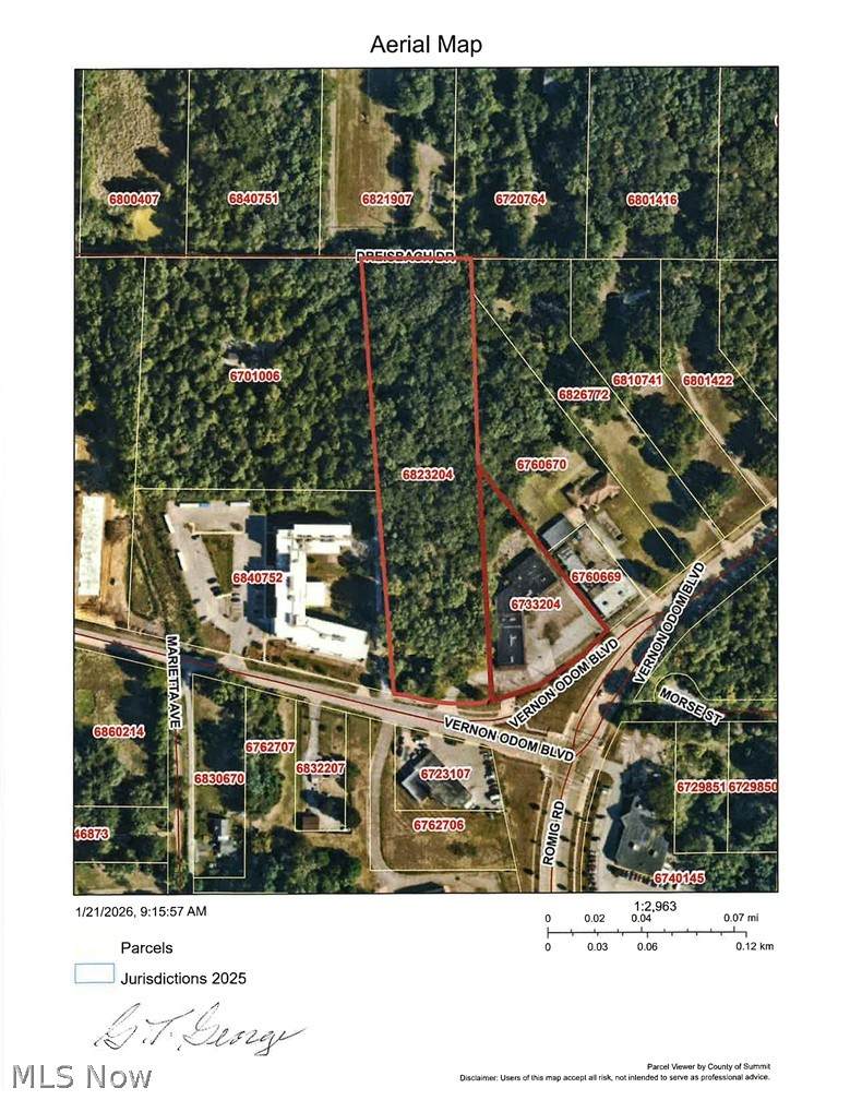 1715-1731 Vernon Odom Boulevard - Photo 1