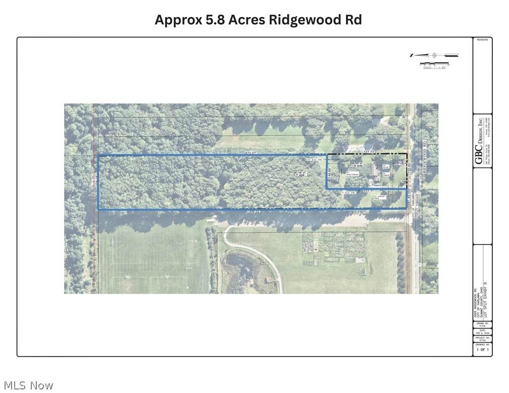 V/L - 5.8 Acres Ridgewood Road - Photo 1