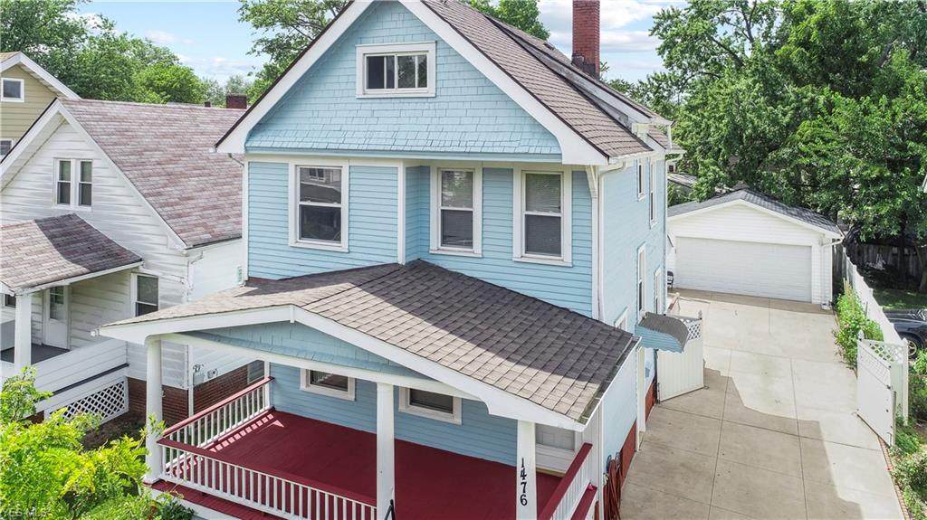1476 Hopkins Avenue - Photo 1