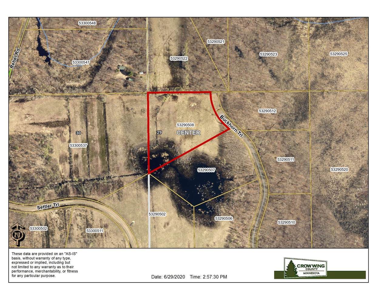 L1B2 Buckhorn Trail - Photo 1