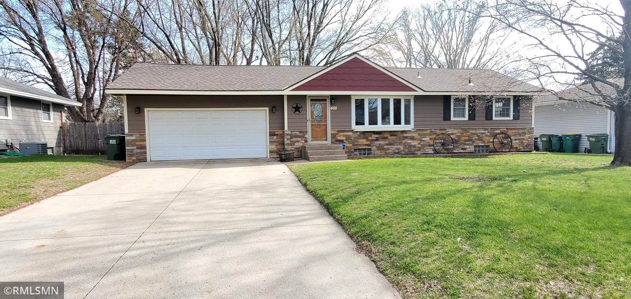 466 Manor Drive - Photo 1