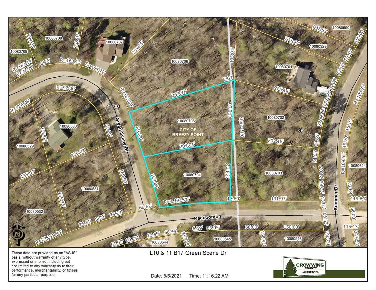 L10&11 B17 Green Scene Dr - Photo 1
