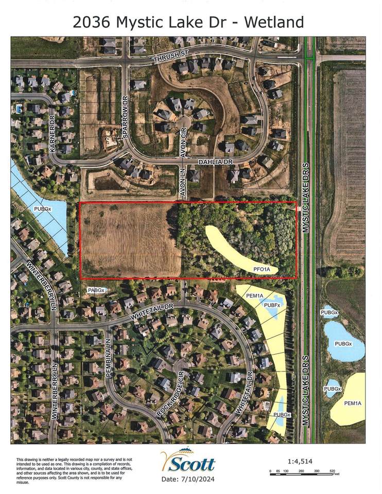 2036 Mystic Lake Drive - Photo 1