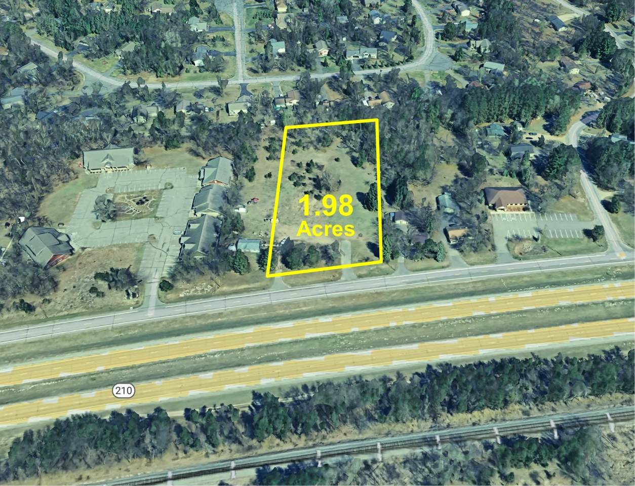 TBD Fairview Road - Photo 1
