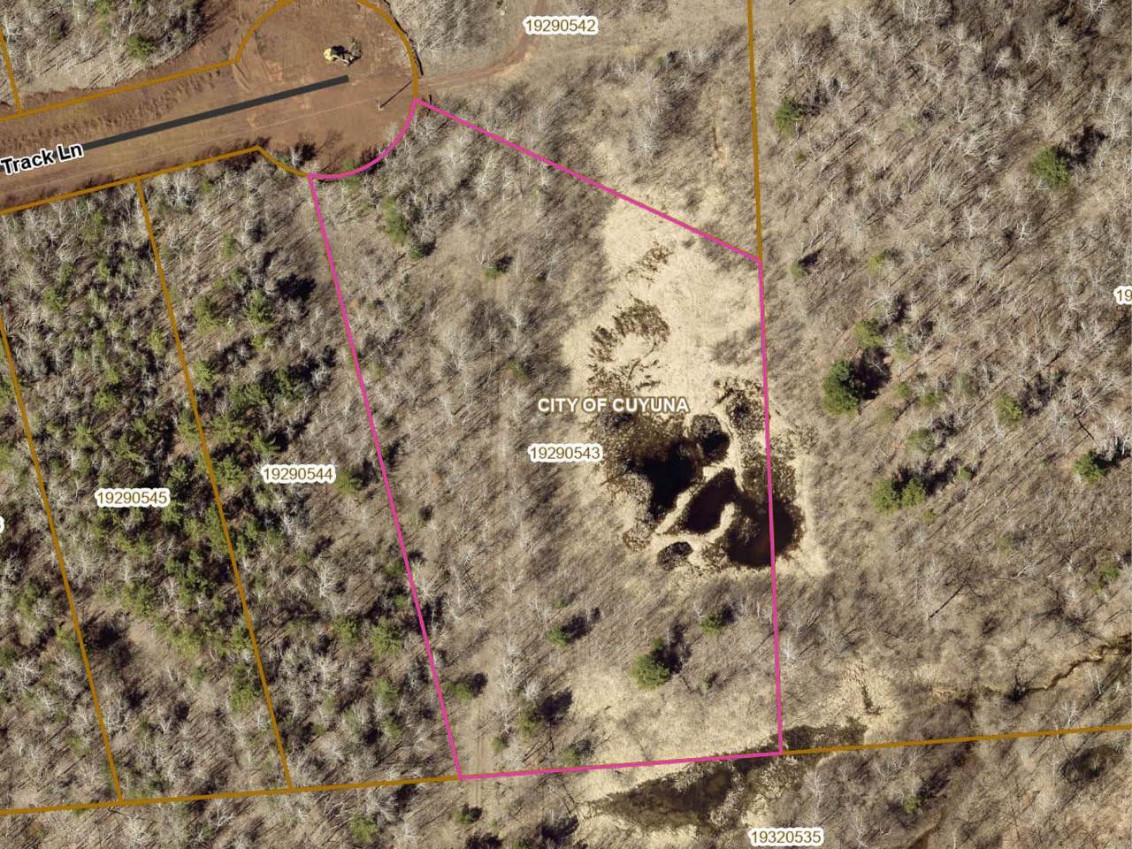 TBD 2.67 Acres Tail Track Drive - Photo 1