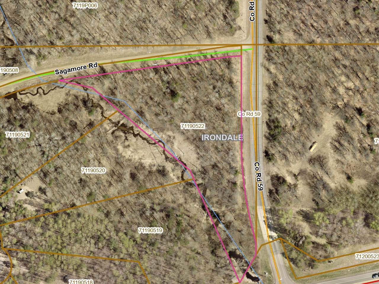 TBD 3.81 Acres Sagamore Road - Photo 1