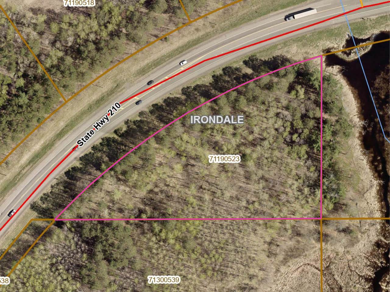 TBD 3.19 Acres State 210 Highway - Photo 1