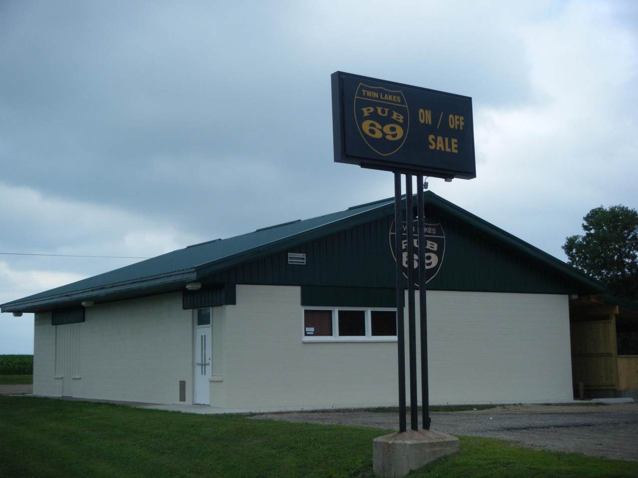 819 Highway 69 - Photo 1