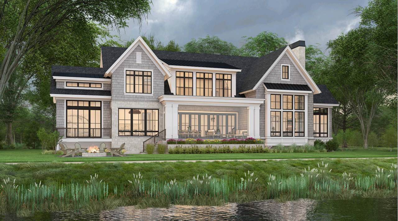 3495 Eastshore Drive - Photo 1