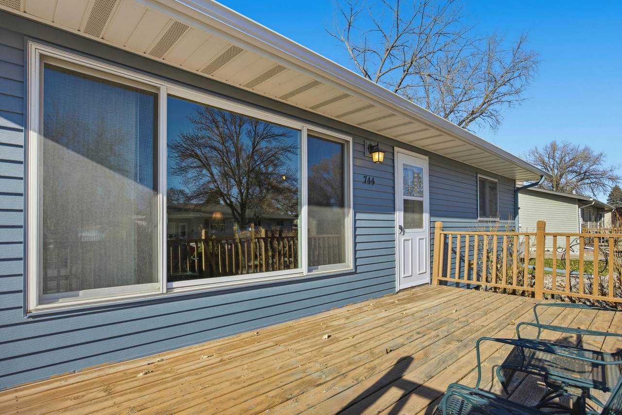 744 Elm Street - Photo 1