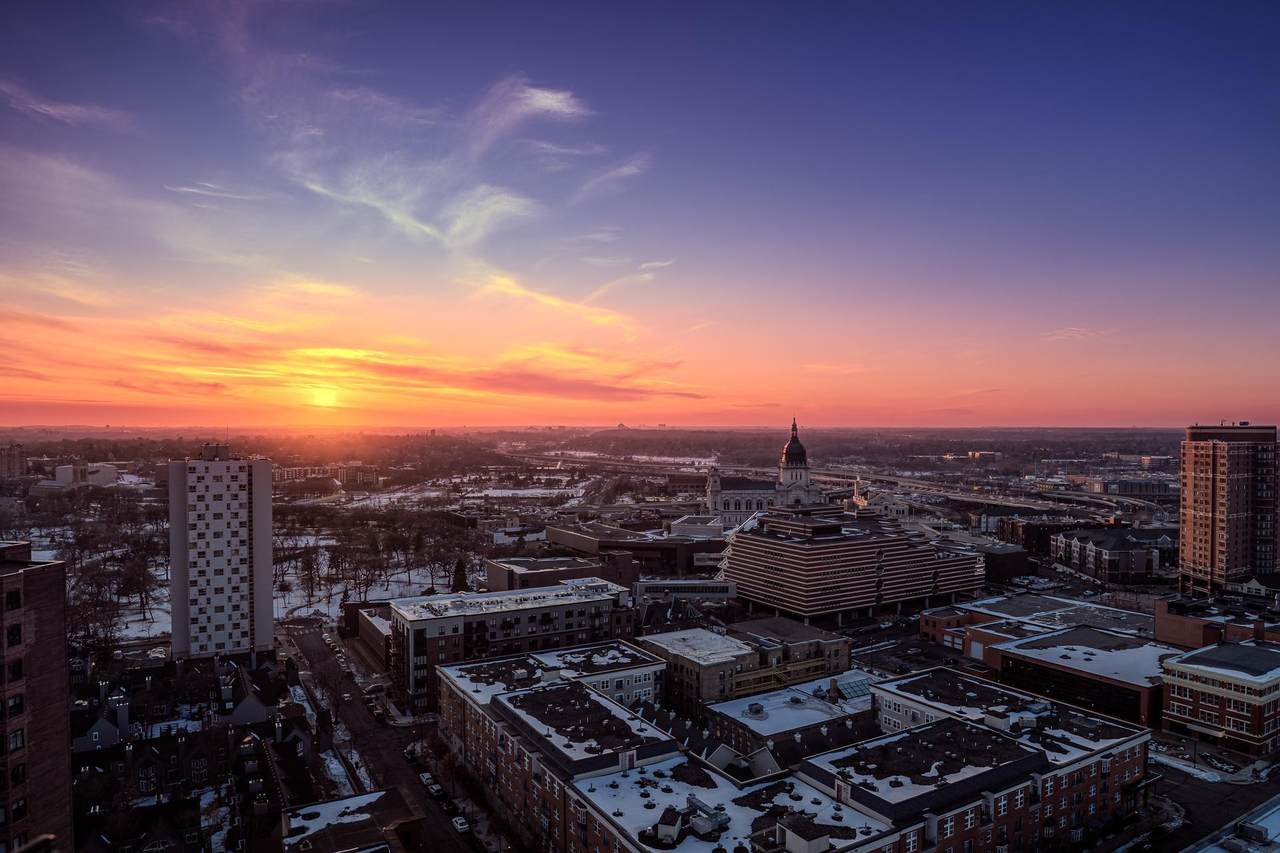 1201 Yale Place - Photo 1