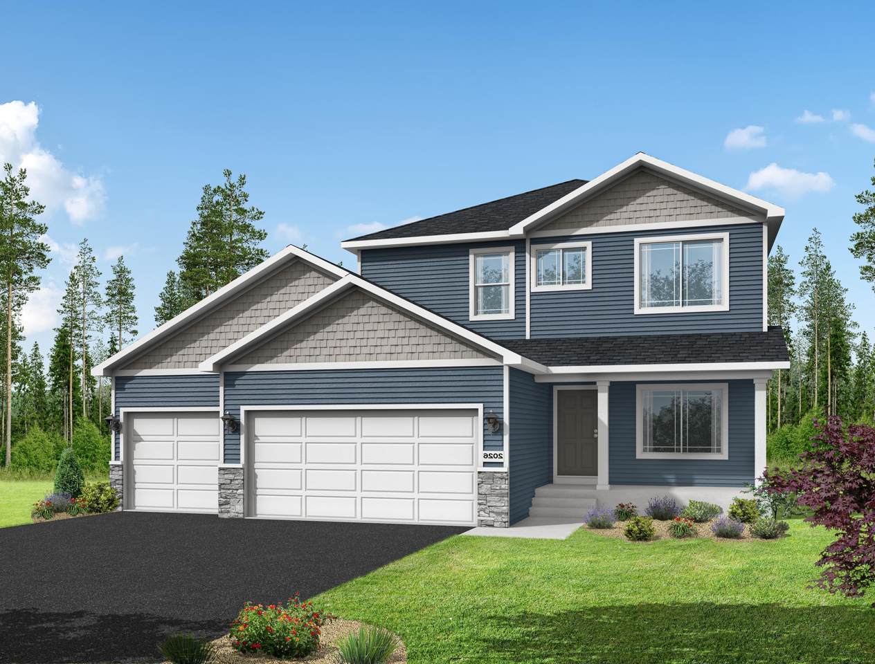 901 Misty Meadows Boulevard - Photo 1