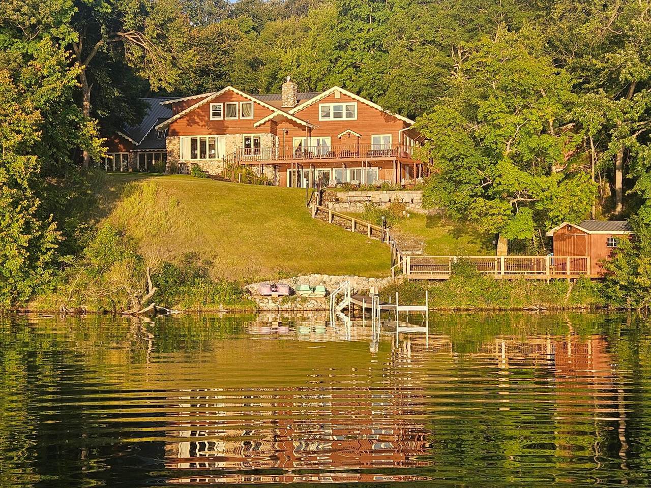 51097 Wymer Lake Road - Photo 1