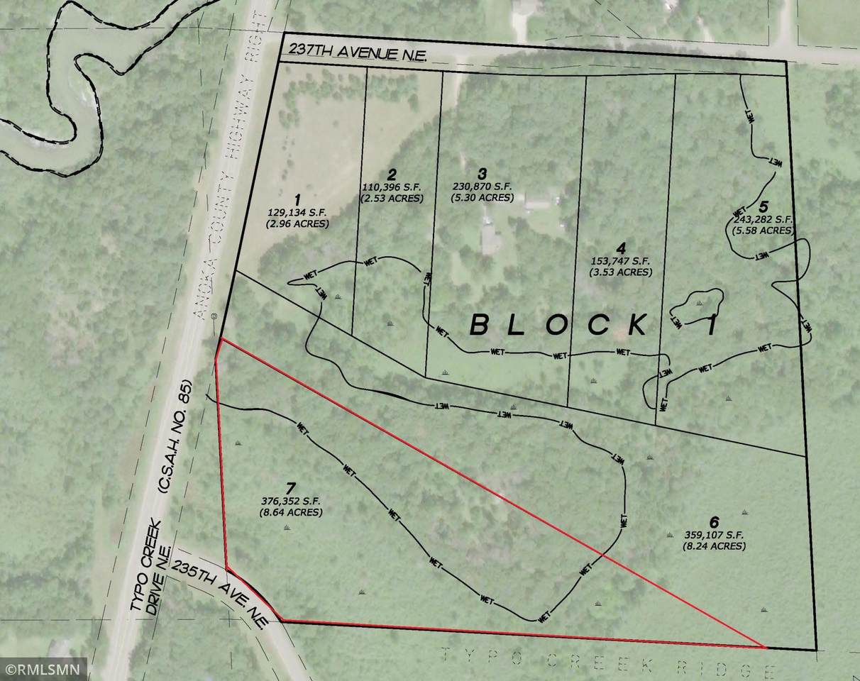Lot 7 Typo Creek Drive - Photo 1
