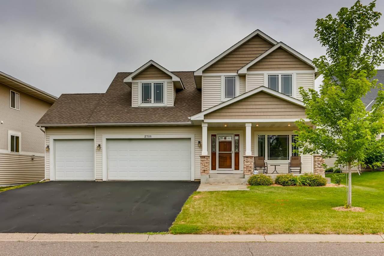2701 Red Splendor Circle - Photo 1
