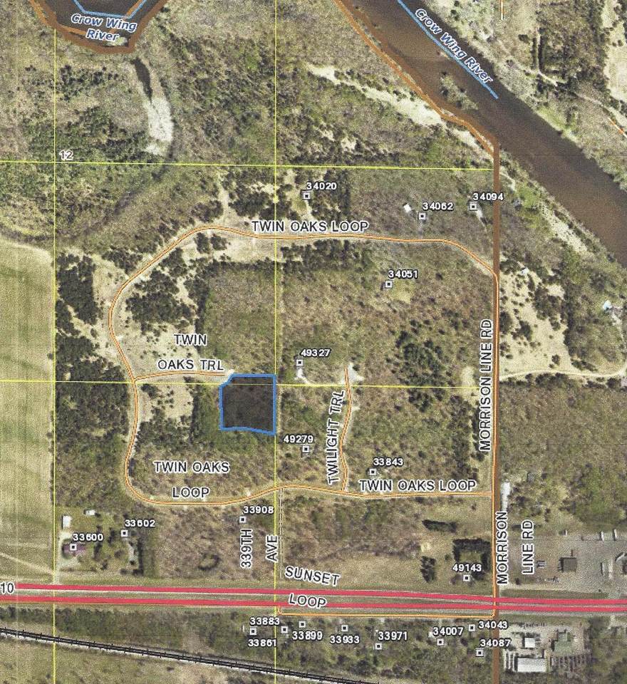 Lot 5 Twin Oaks Trail - Photo 1