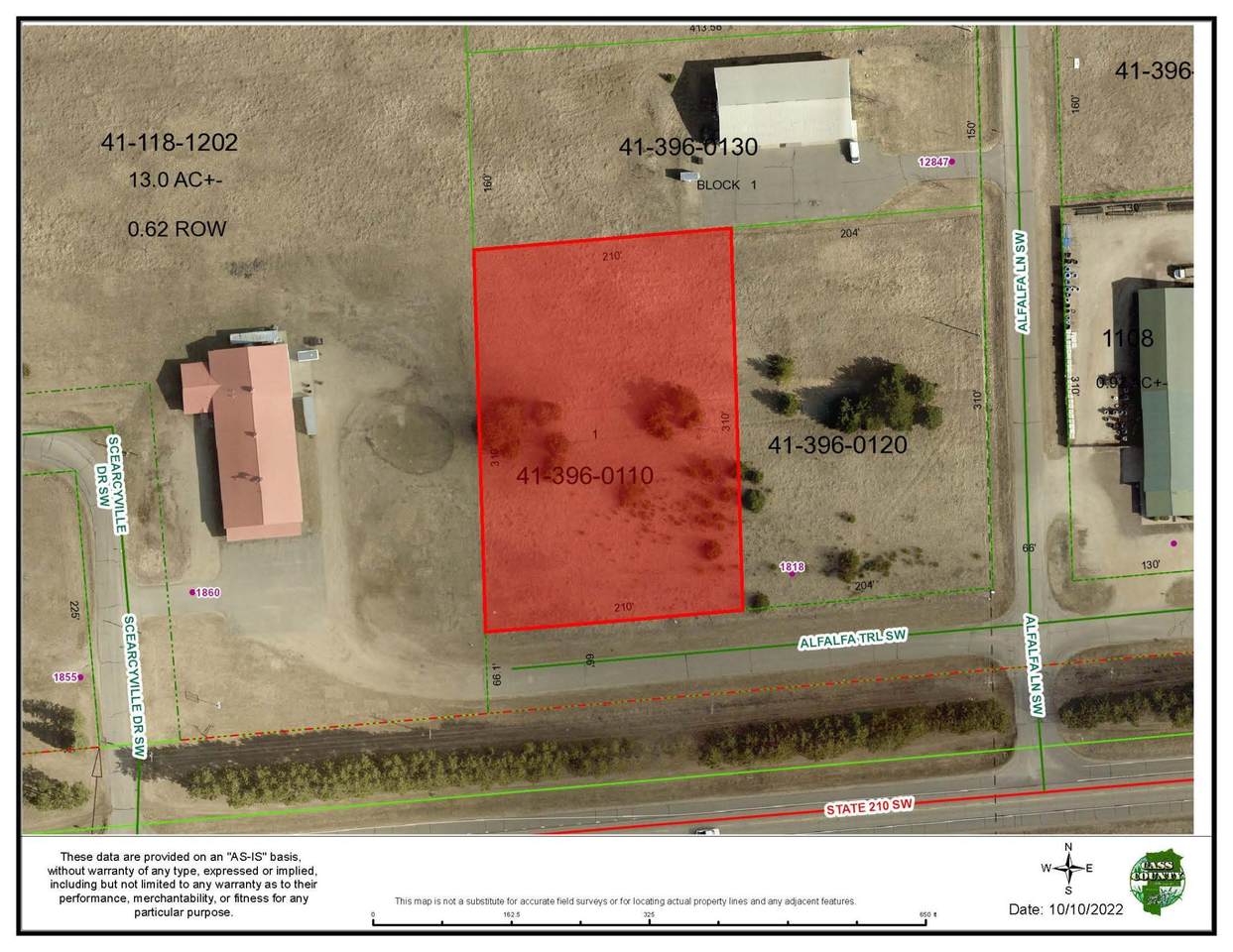 L1 B1 Alfalfa Lane - Photo 1