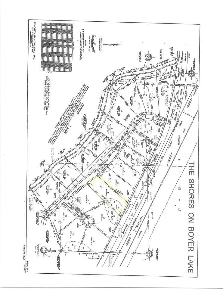 Lot 6 Blk 2 Boyer Lake Road Road - Photo 1