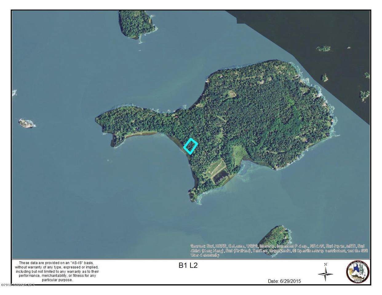 Block 1 Lot 2 Brush Island - Photo 1