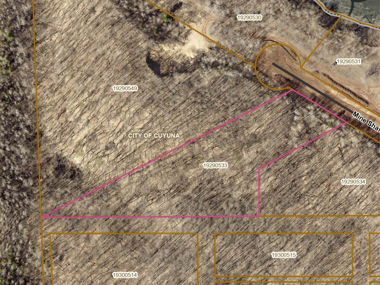 33 Acres Outlot A Mine Shaft Place - Photo 1