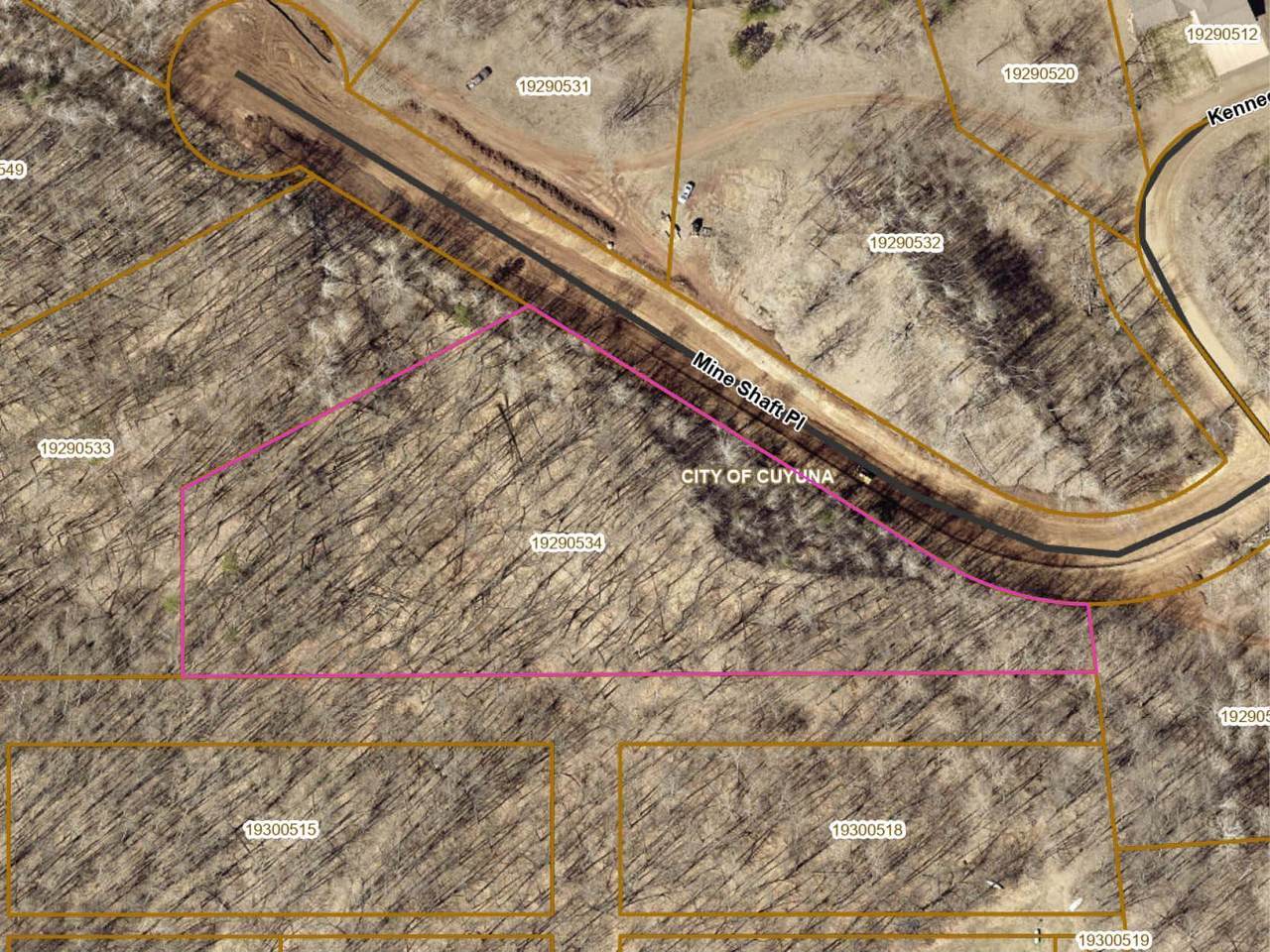 2.58 Acres Lot 2, Bl Kennedy Drive - Photo 1