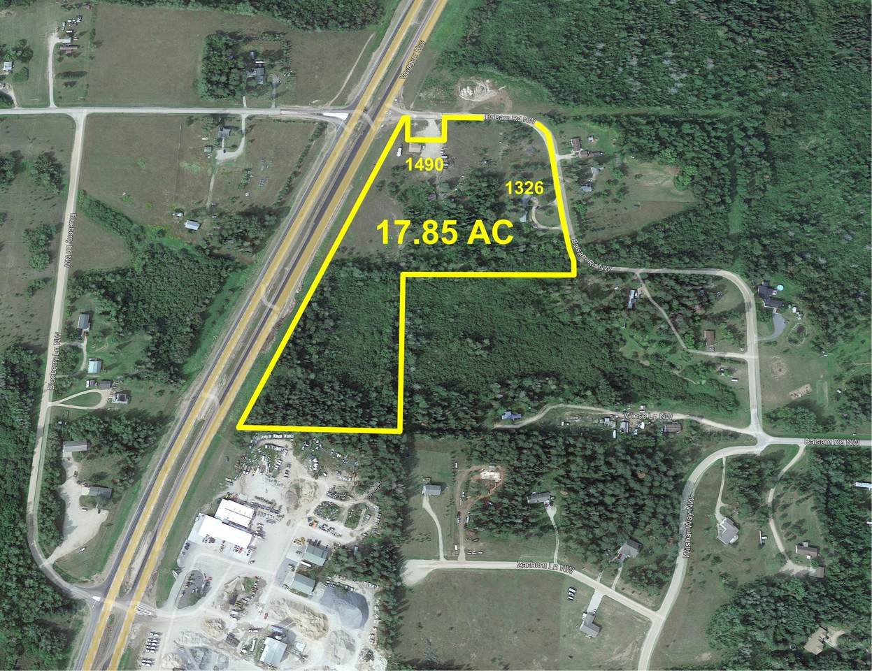 1490 & 1326 Balsam Road - Photo 1