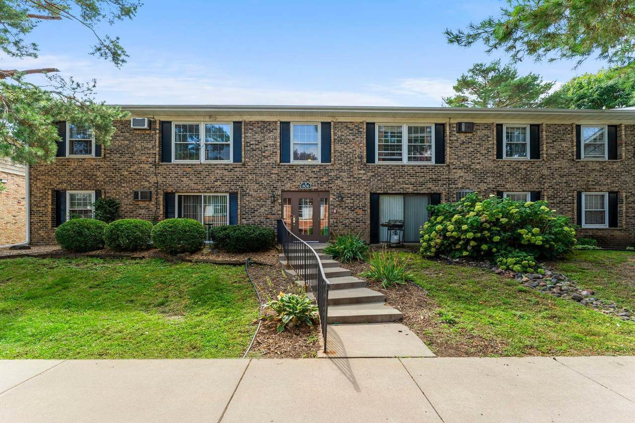 806 Old Settlers Trail - Photo 1