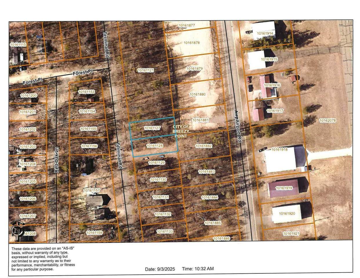 TBD Lots 111 & 112 Terminal Road - Photo 1