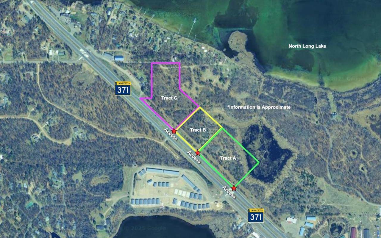 21.8 Acres Hwy 371 - Photo 1