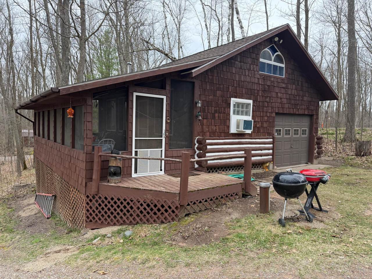 W3905 Leesome Lake Road - Photo 1