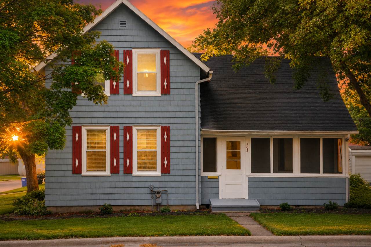 303 Willow Street - Photo 1