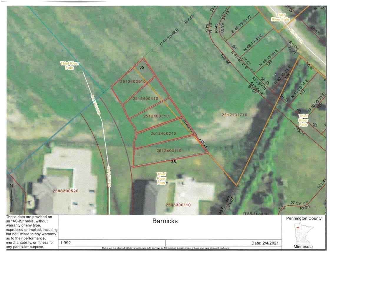 000 Barnick Road - Photo 1