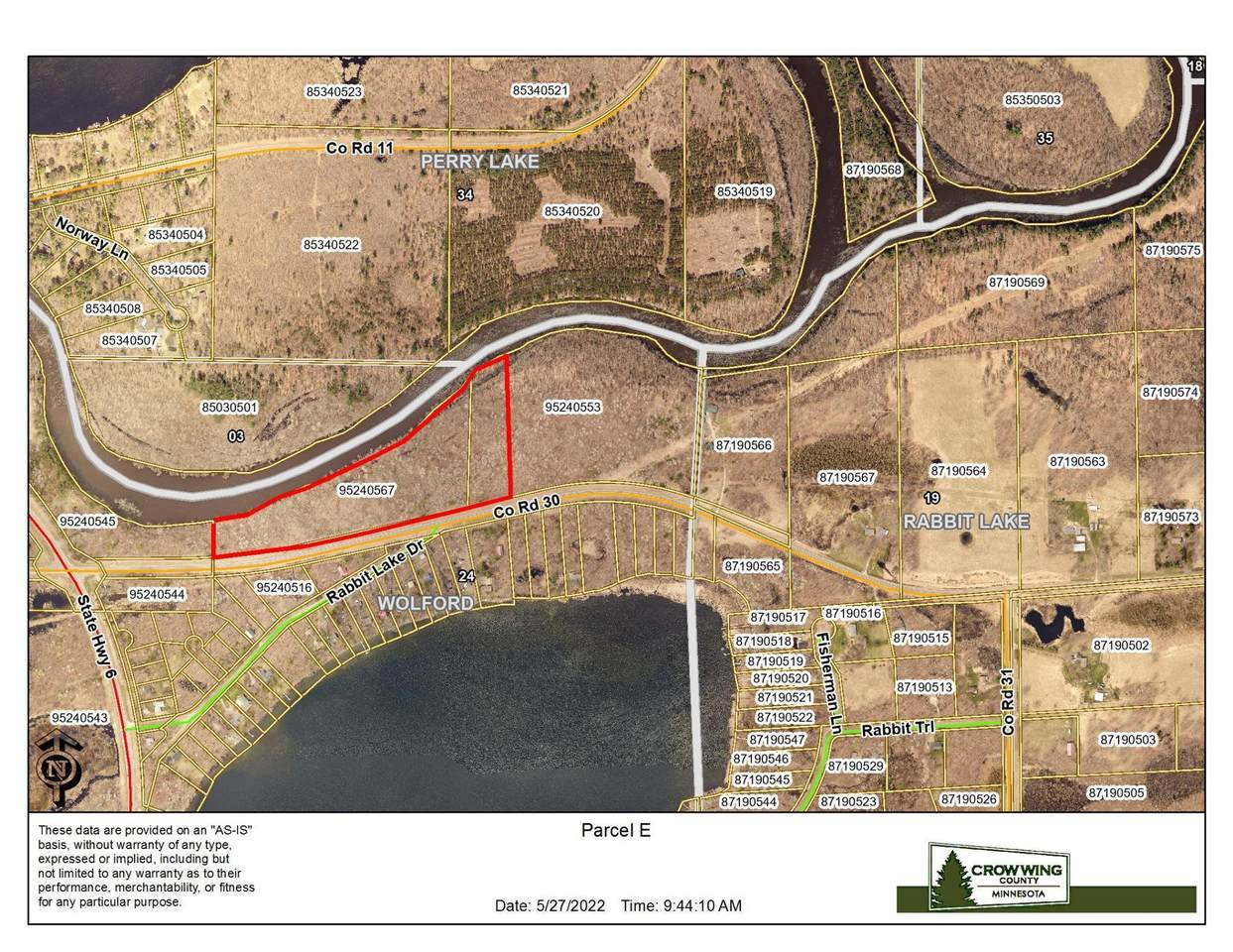 Parcel E 17 Acres County Road 30 - Photo 1