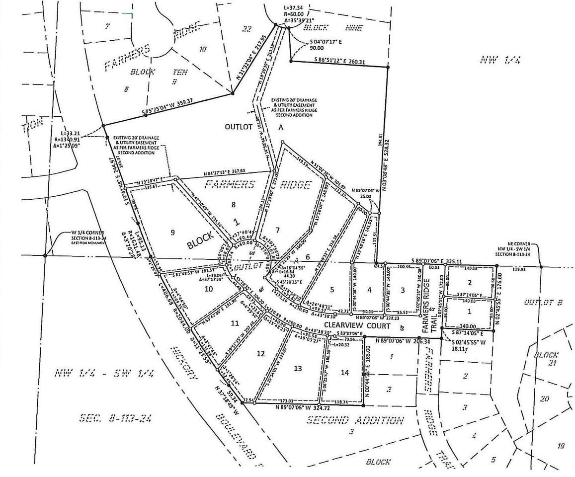 Lot 2 Blk 1 Farmers Ridge Trail - Photo 1