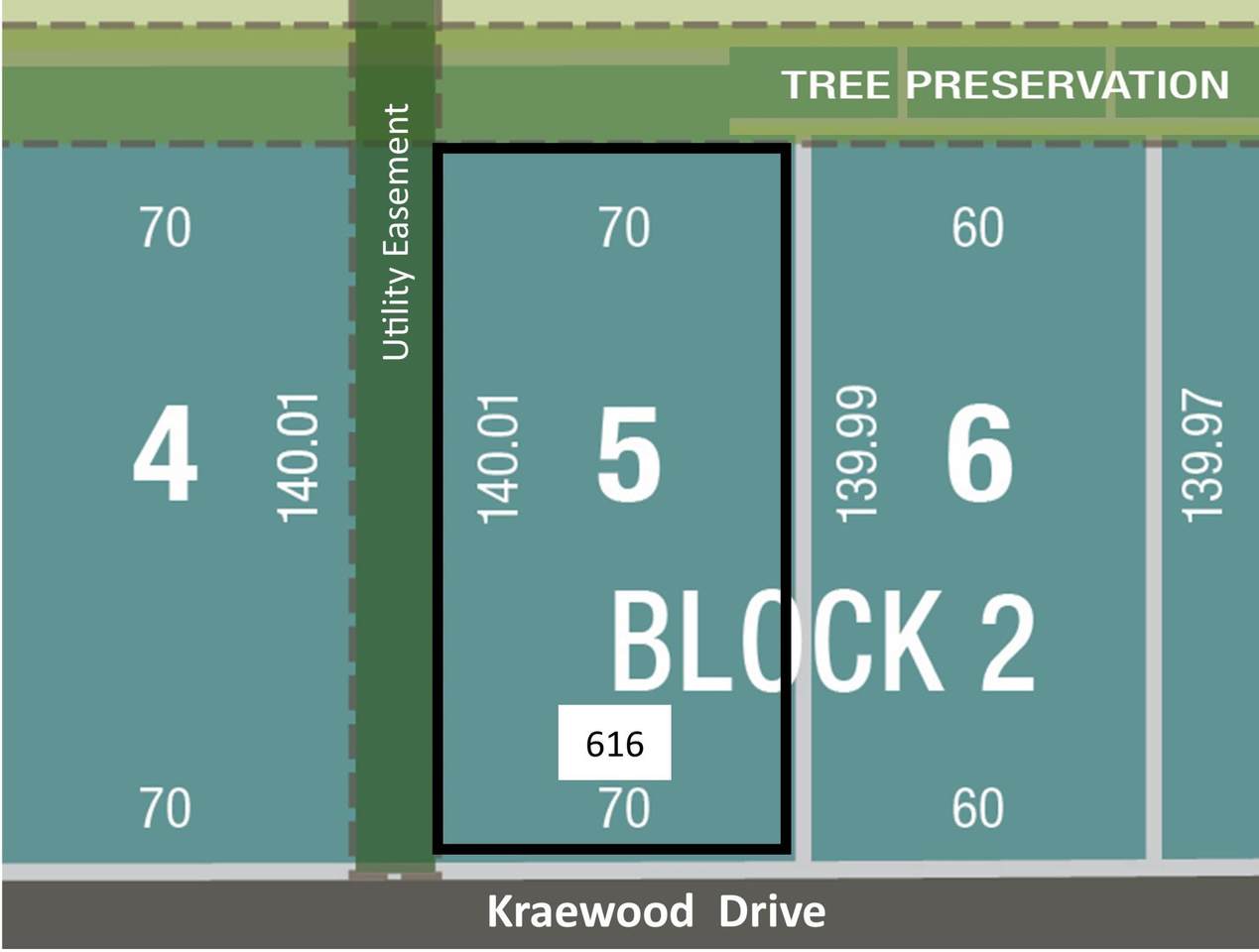 616 Kraewood Drive - Photo 1