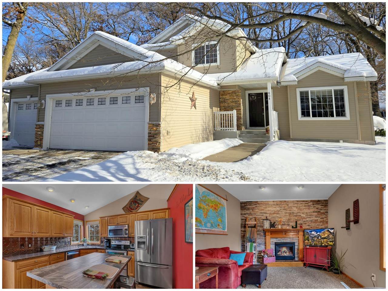 608 Oakwood Drive - Photo 1