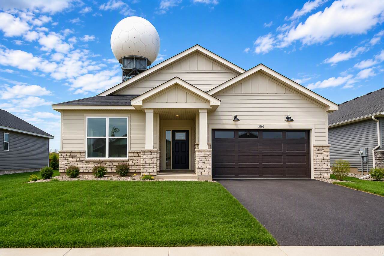 5200 Long Pointe Bay - Photo 1