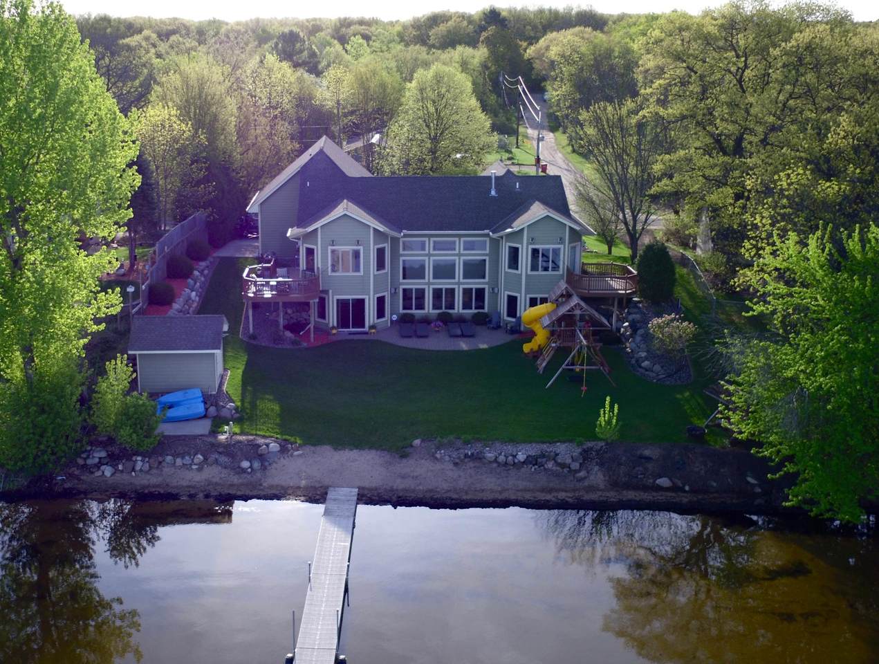 21404 Lake George Drive - Photo 1