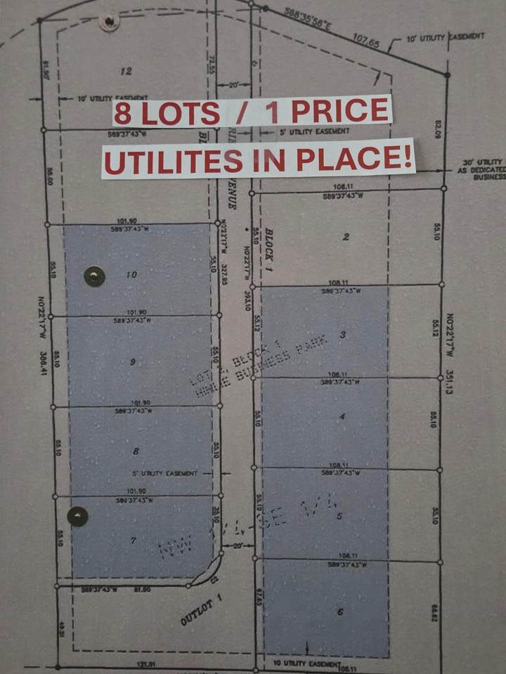 8 Lots - 1 Price Briella Avenue - Photo 1